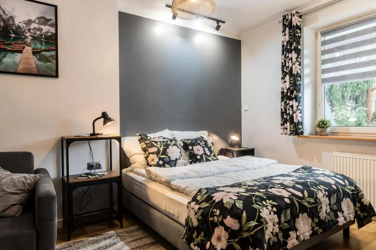 Apartment Tatrytop Apartament Wiater Halny Zakopane