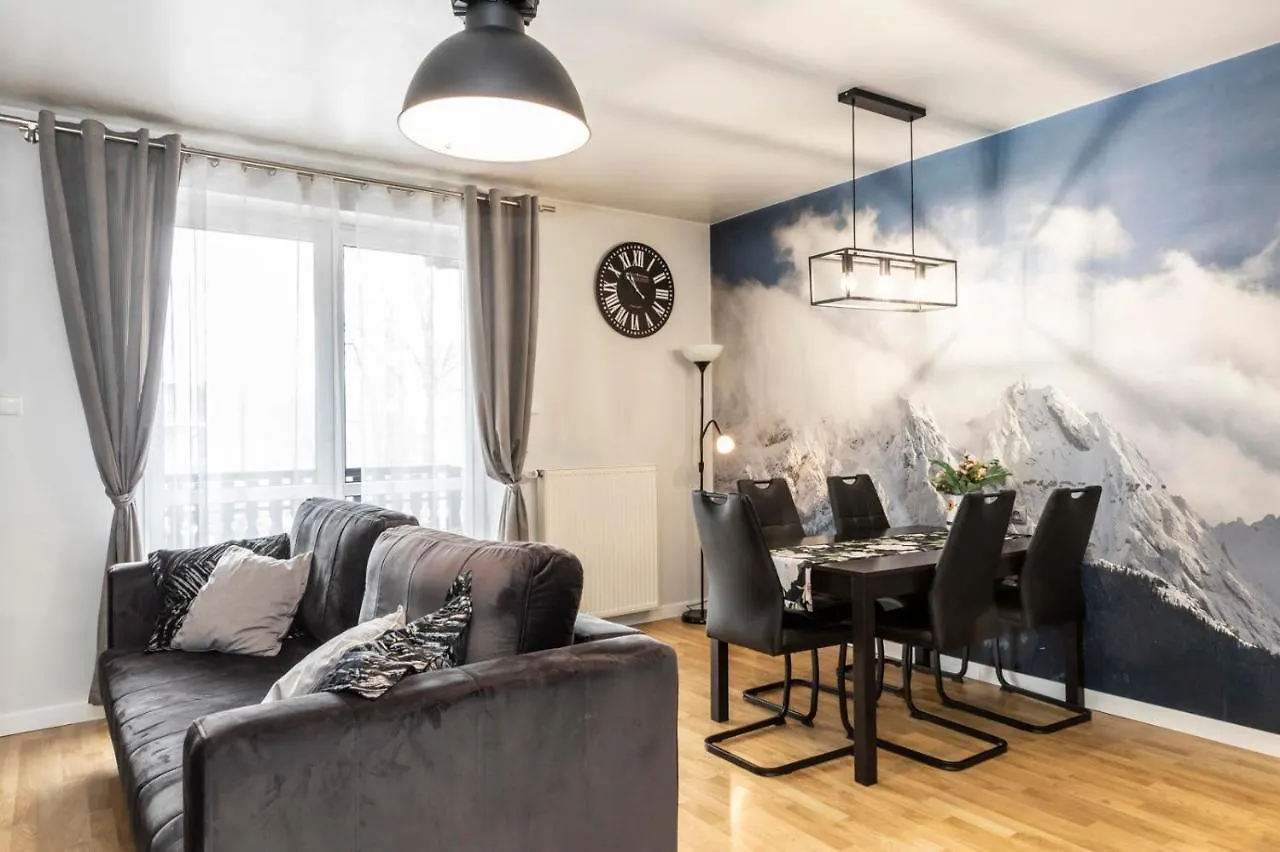 Tatrytop Apartament Wiater Halny contacts