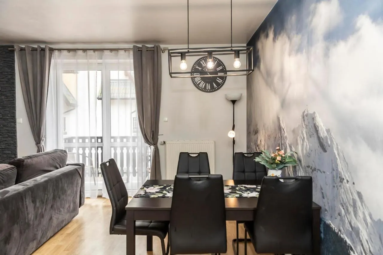 Tatrytop Apartament Wiater Halny Zakopane 0*,  Poland
