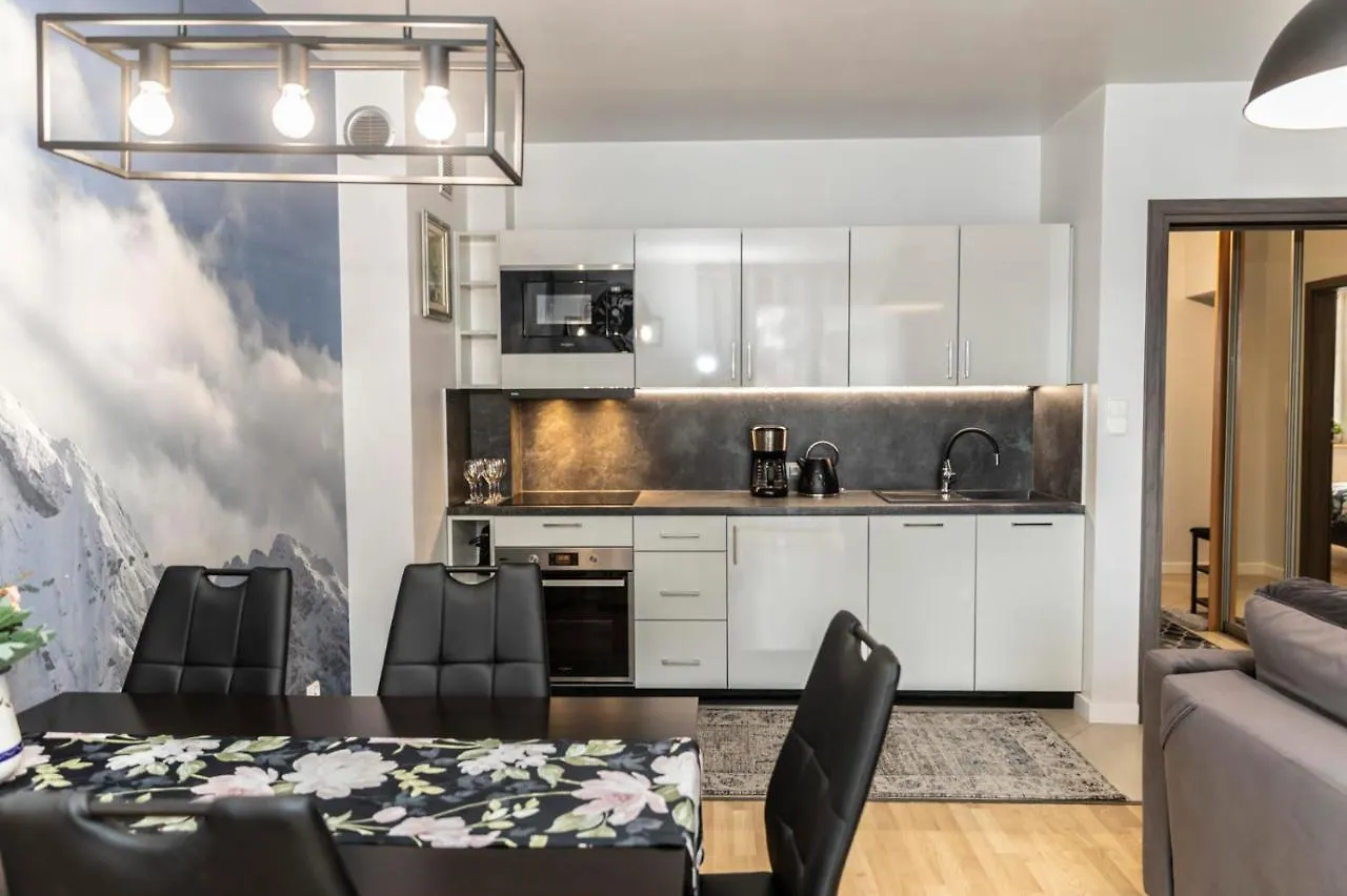 Tatrytop Apartament Wiater Halny Zakopane Poland