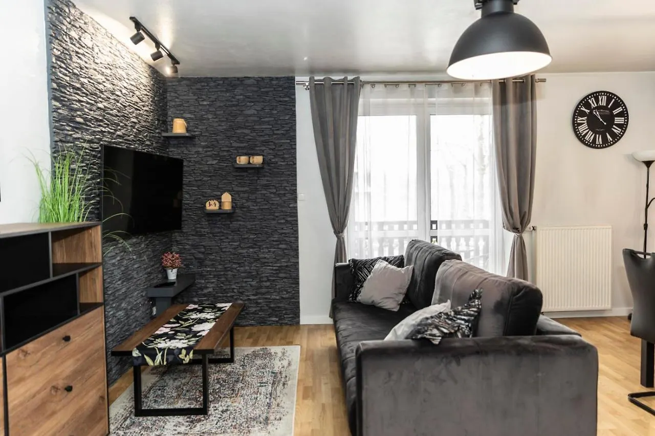 Tatrytop Apartament Wiater Halny Zakopane