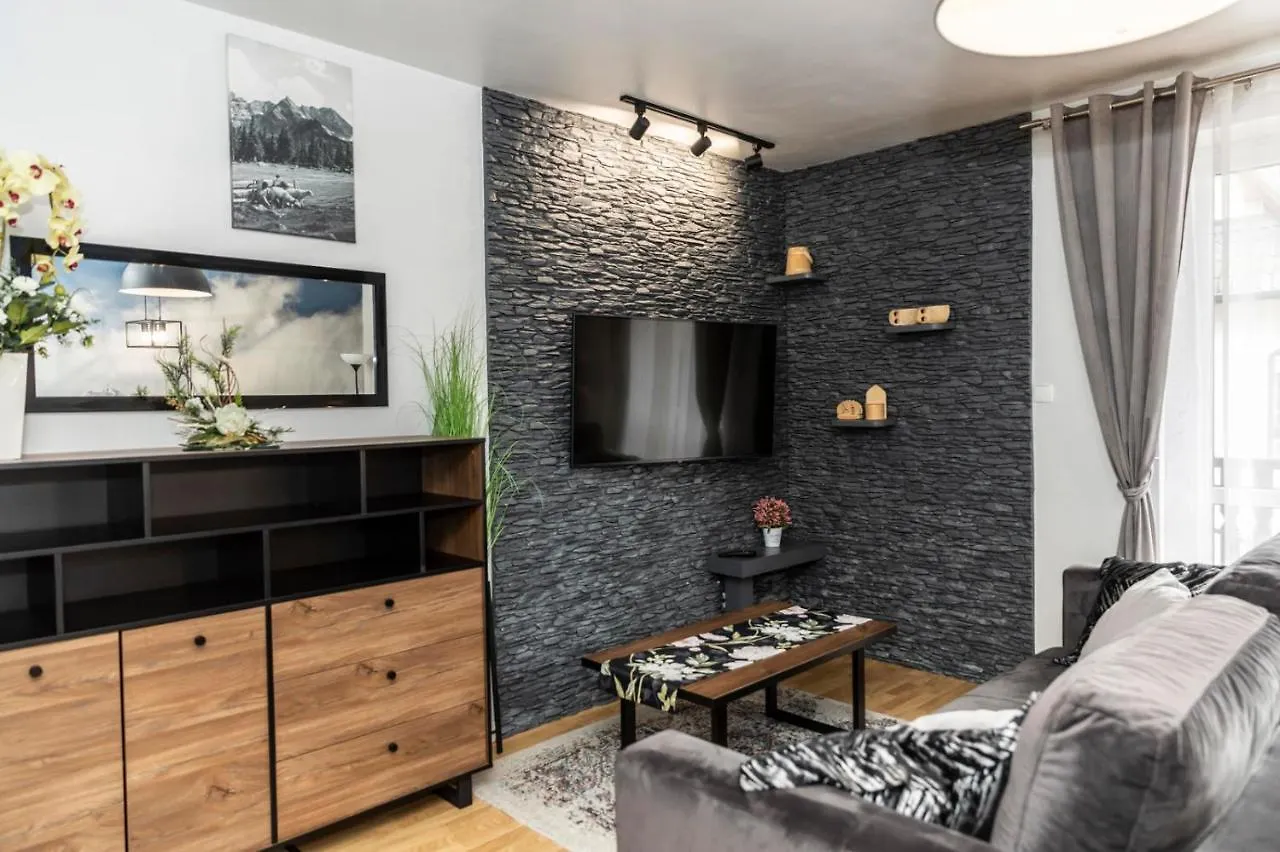 Tatrytop Apartament Wiater Halny Zakopane Apartment