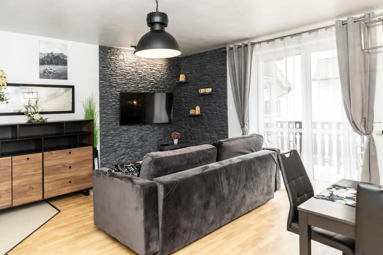 Tatrytop Apartament Wiater Halny Zakopane 0*,  Poland