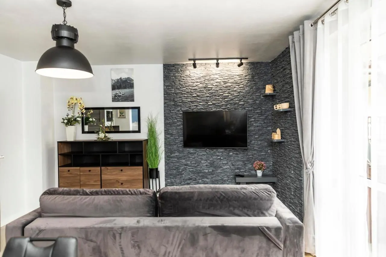 Tatrytop Apartament Wiater Halny Zakopane 0*,  Poland