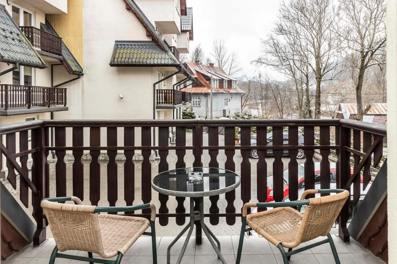 Tatrytop Apartament Wiater Halny Zakopane