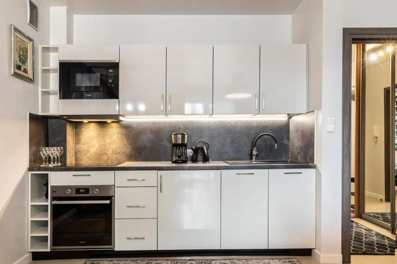 Apartment Tatrytop Apartament Wiater Halny Zakopane