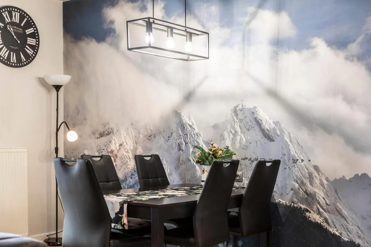 Tatrytop Apartament Wiater Halny Zakopane 0*,