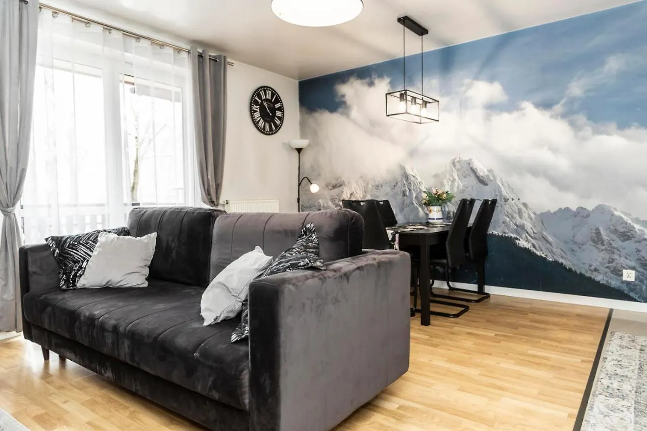 Tatrytop Apartament Wiater Halny Zakopane