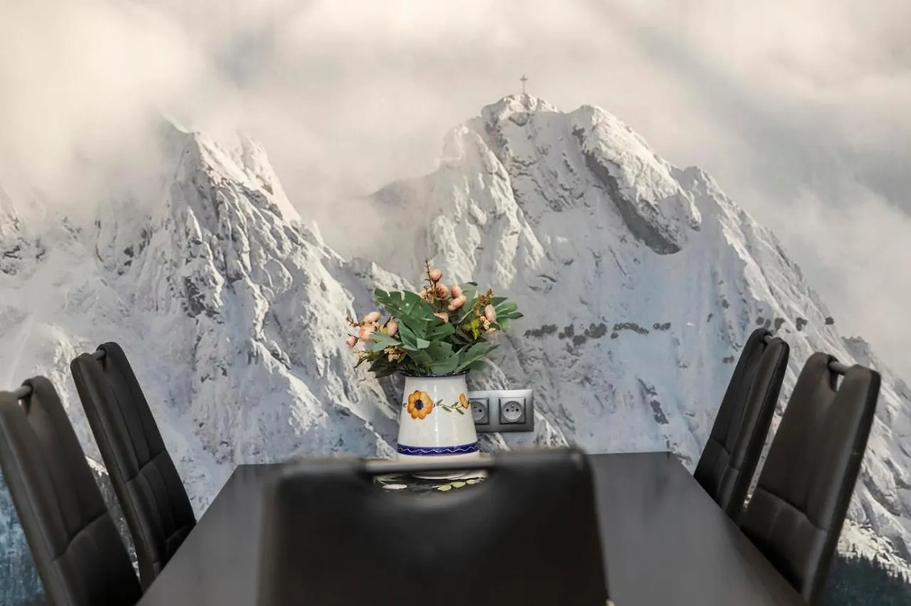 Tatrytop Apartament Wiater Halny Zakopane Apartment
