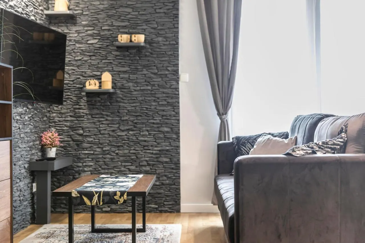 Tatrytop Apartament Wiater Halny Zakopane Apartment