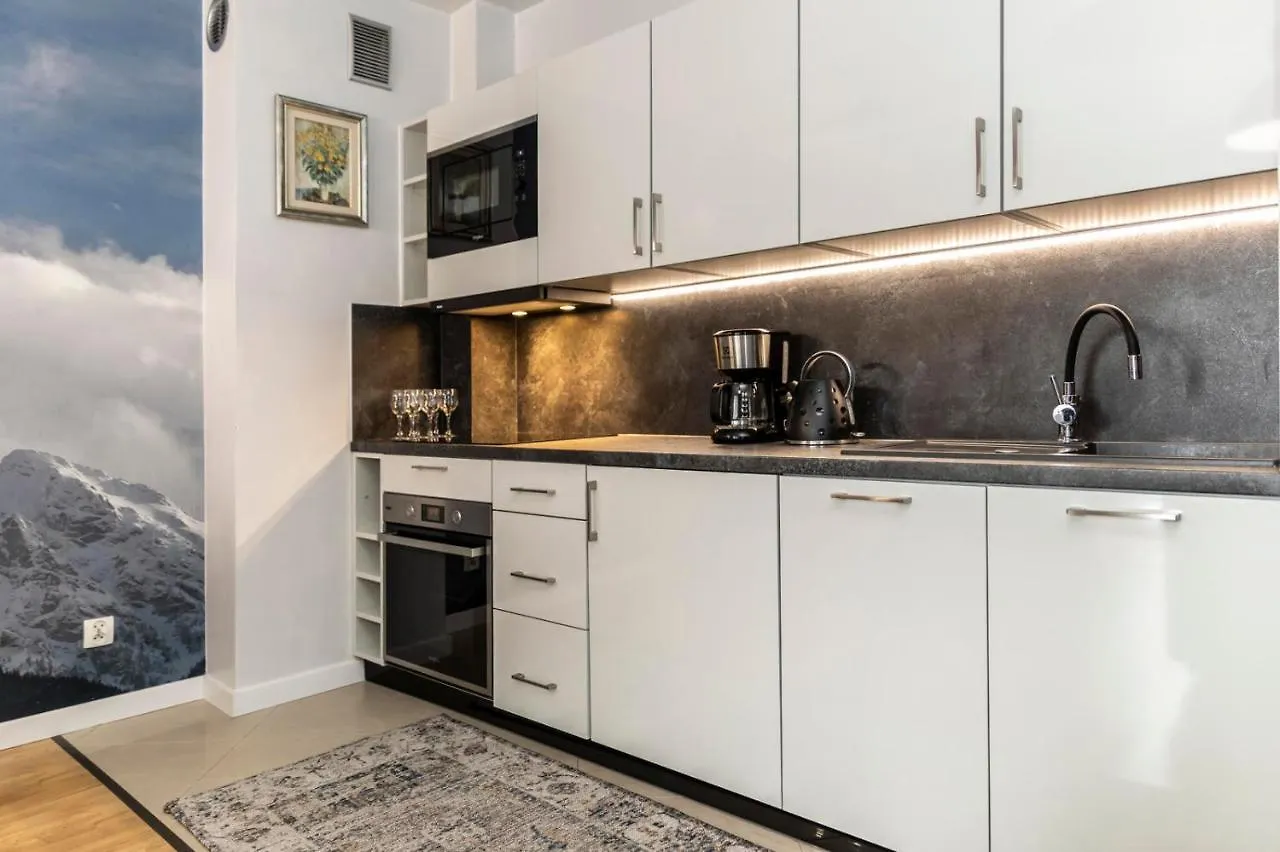 Tatrytop Apartament Wiater Halny Zakopane Apartment