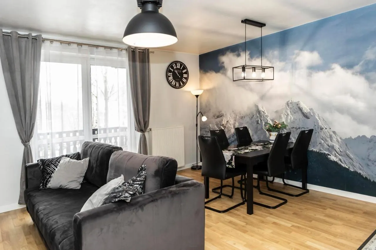 Tatrytop Apartament Wiater Halny Zakopane