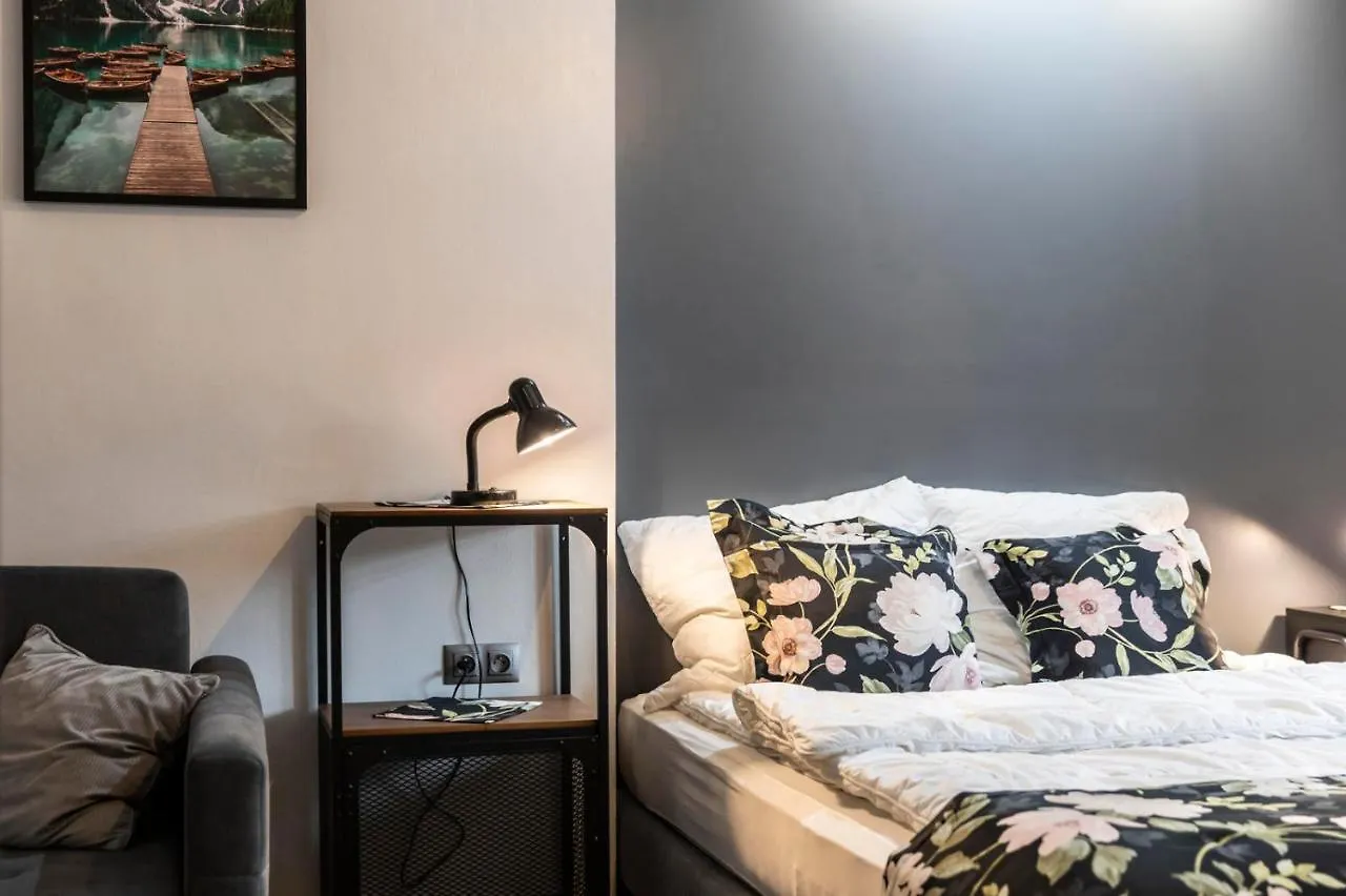 Apartment Tatrytop Apartament Wiater Halny Zakopane