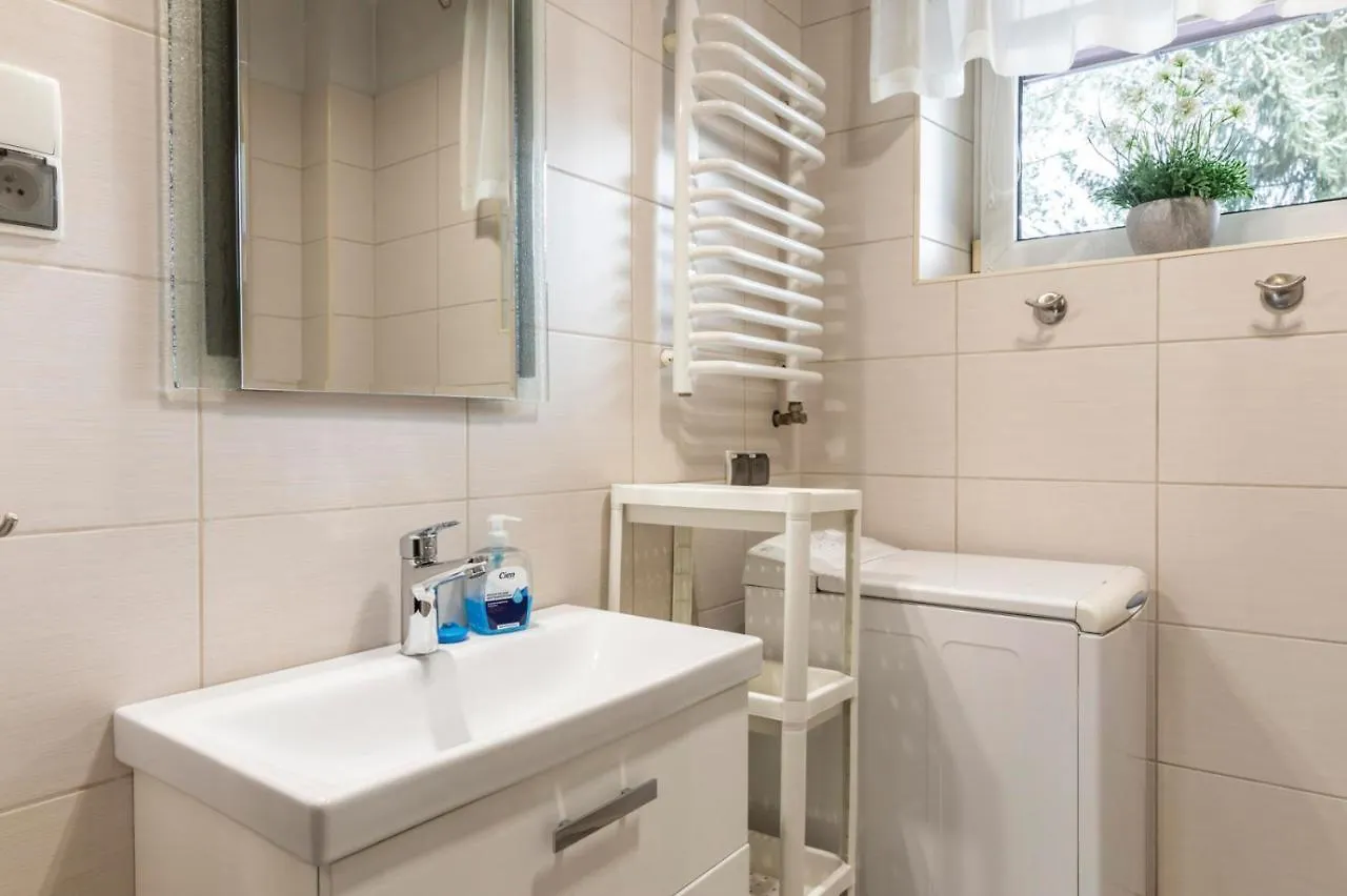 Tatrytop Apartament Wiater Halny Zakopane Apartment