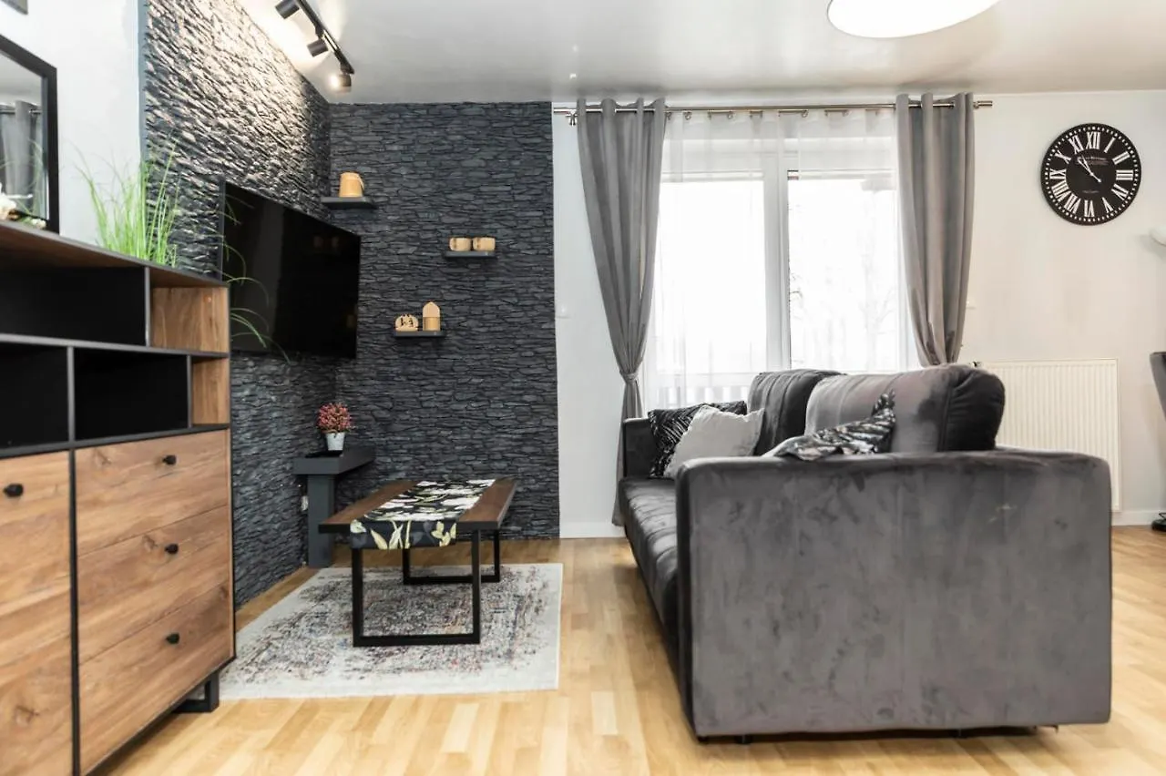 Tatrytop Apartament Wiater Halny Zakopane 0*,  Poland