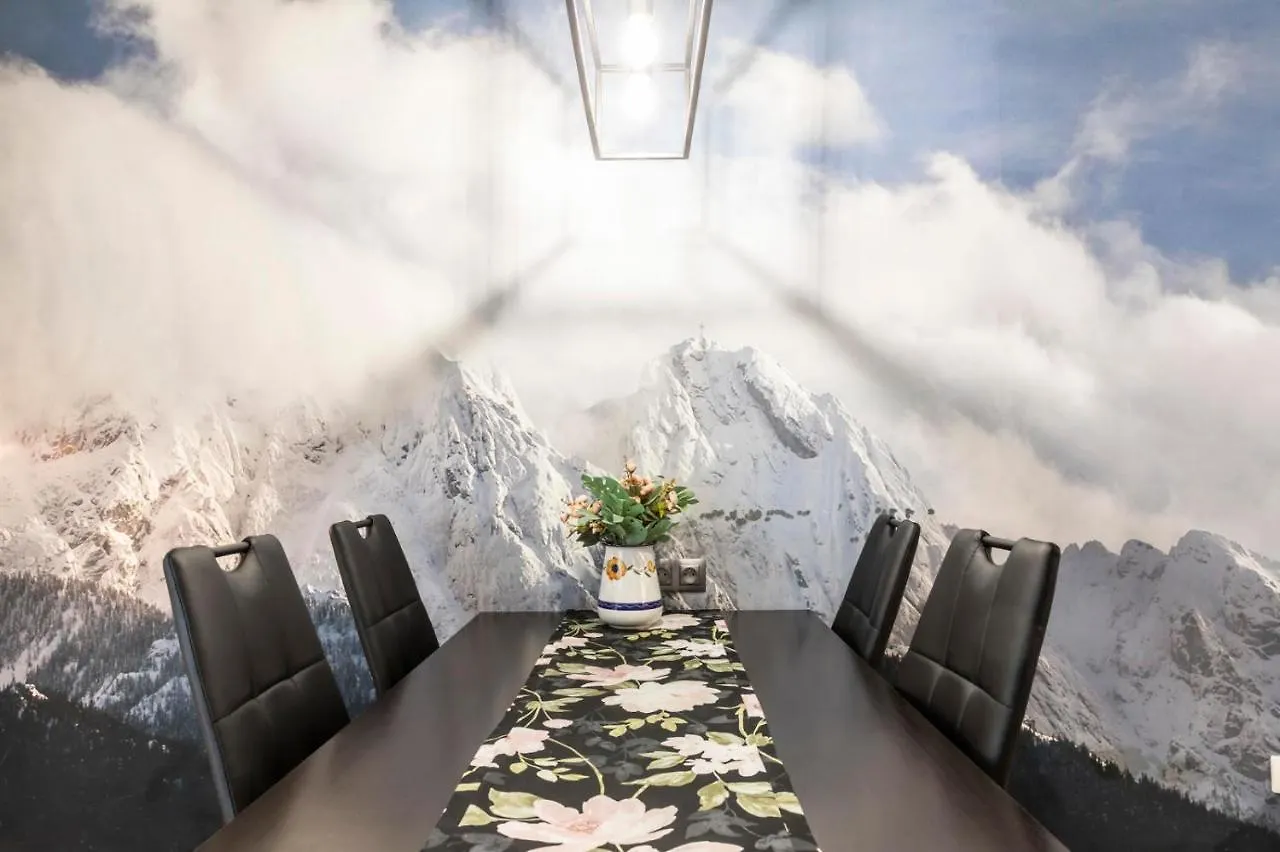 Tatrytop Apartament Wiater Halny Zakopane Apartment