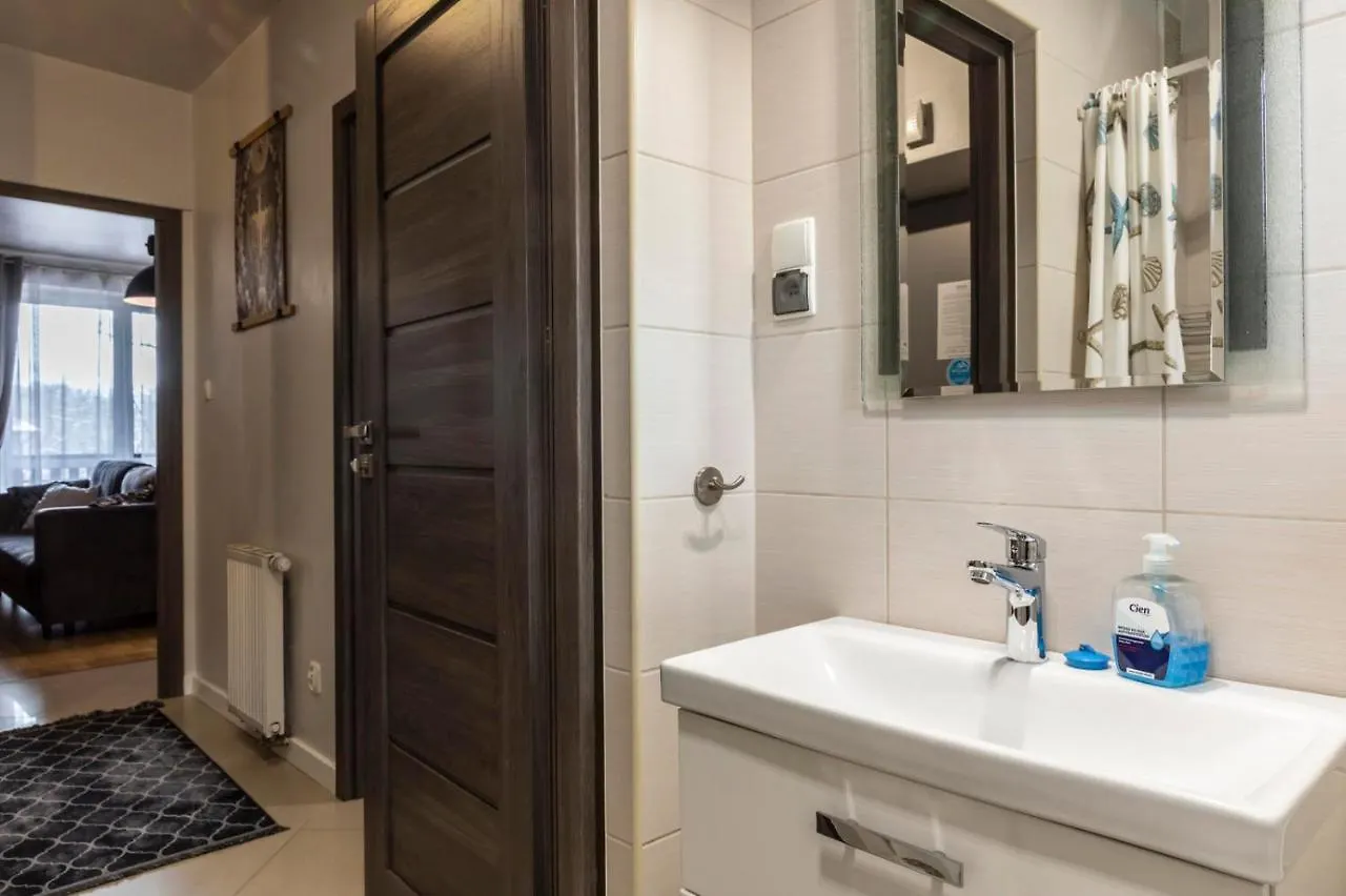 Tatrytop Apartament Wiater Halny Zakopane