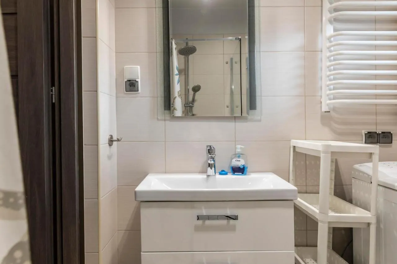 Tatrytop Apartament Wiater Halny Zakopane Poland