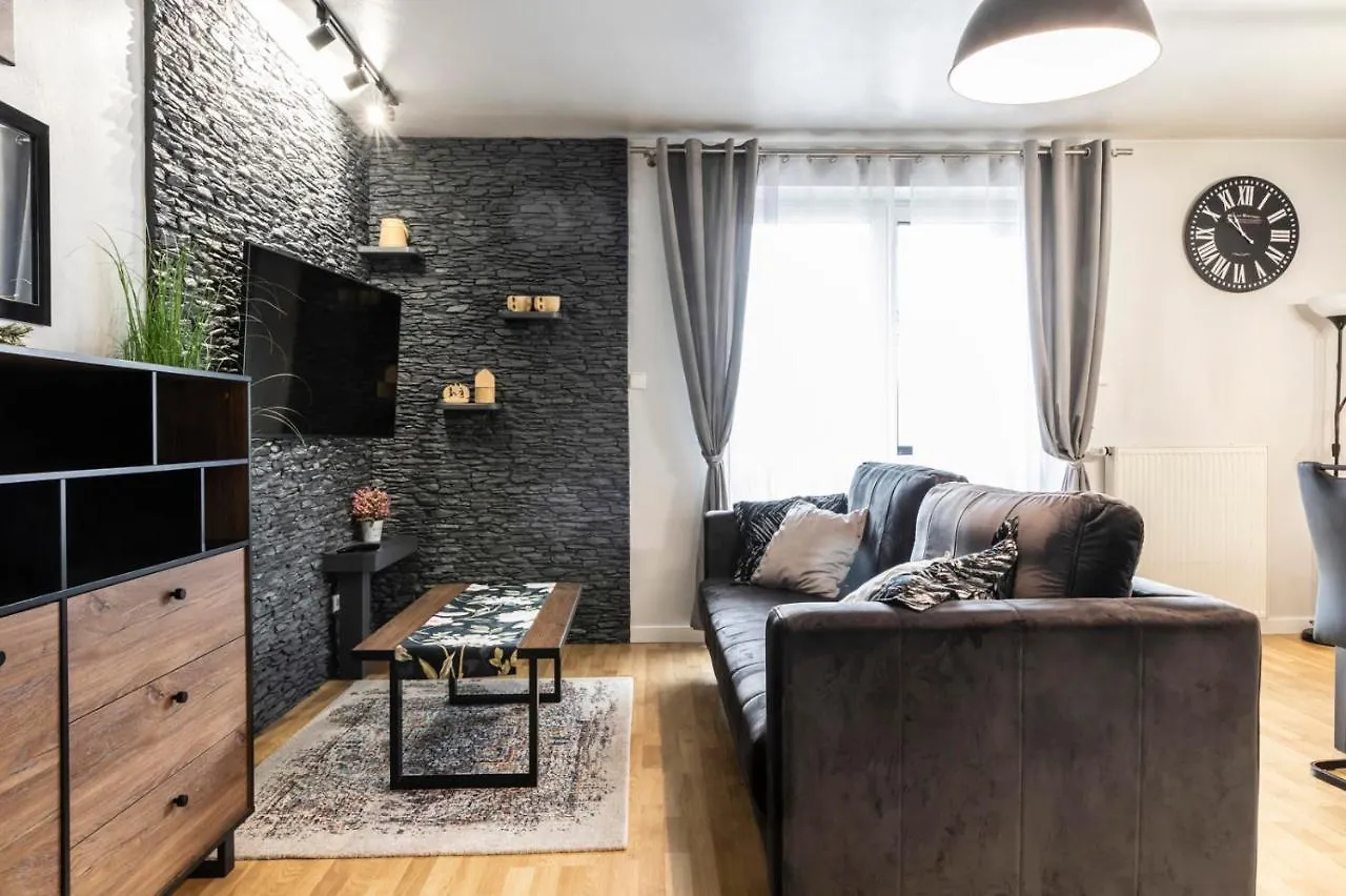 Apartment Tatrytop Apartament Wiater Halny Zakopane