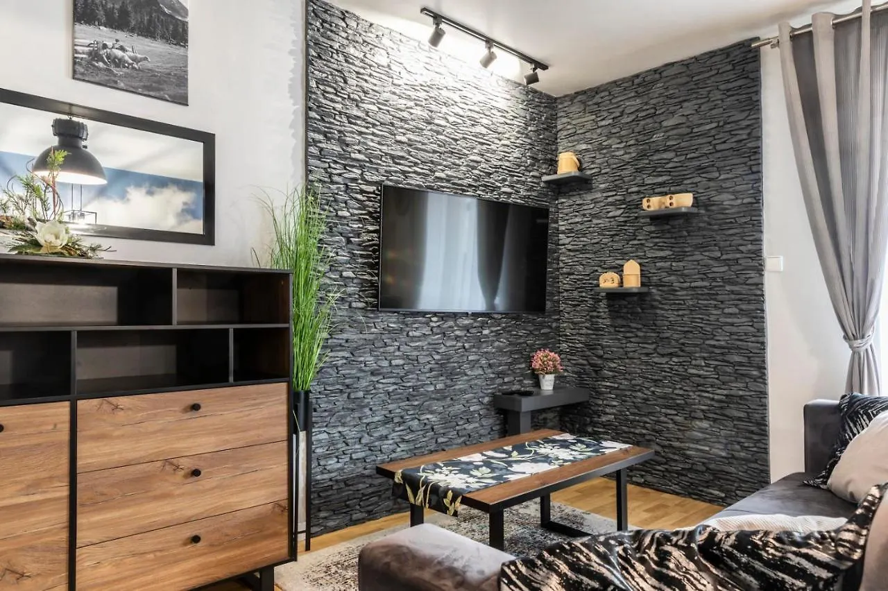 Tatrytop Apartament Wiater Halny Zakopane 0*,  Poland