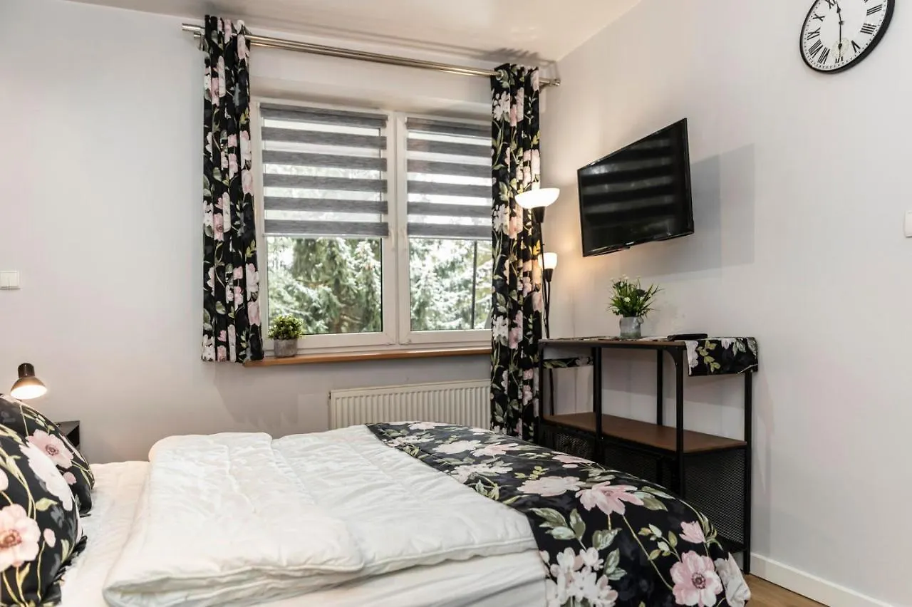 Tatrytop Apartament Wiater Halny Zakopane