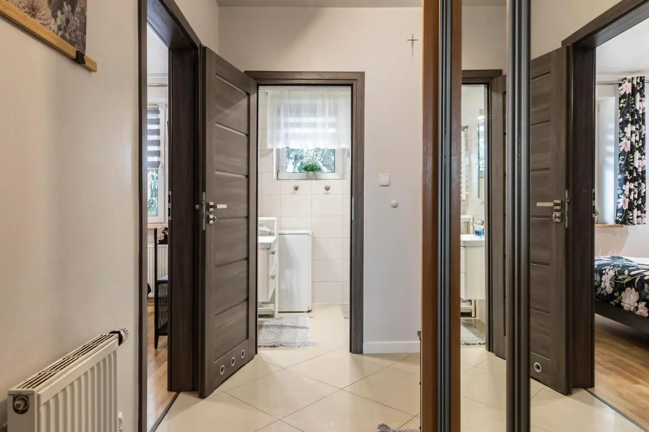 Tatrytop Apartament Wiater Halny Zakopane Apartment
