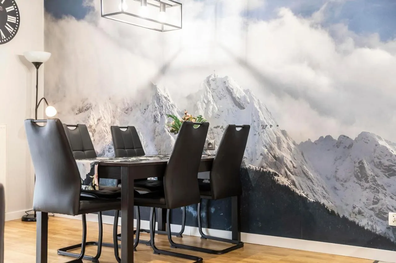 Tatrytop Apartament Wiater Halny Zakopane 0*,