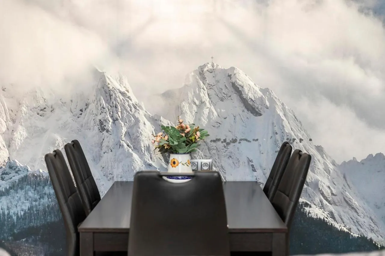 Tatrytop Apartament Wiater Halny Zakopane Apartment