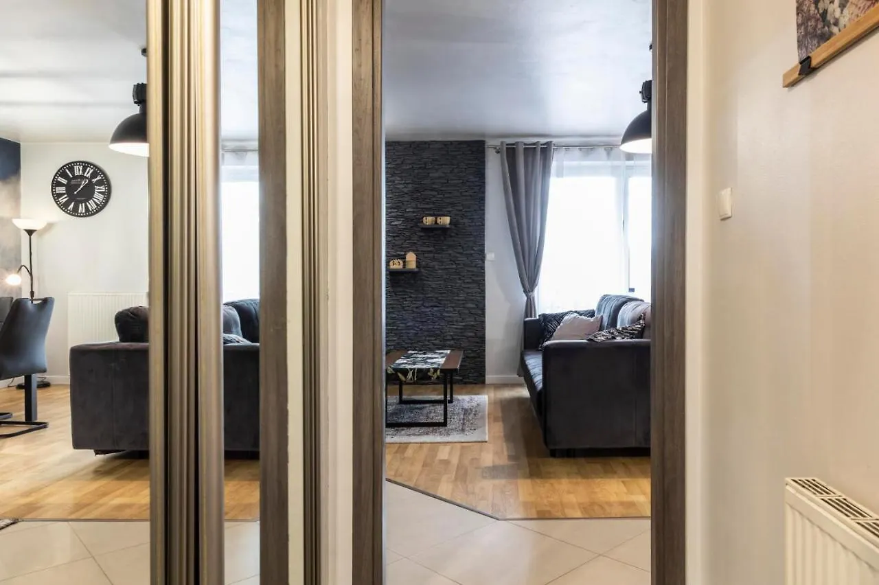 Tatrytop Apartament Wiater Halny Zakopane