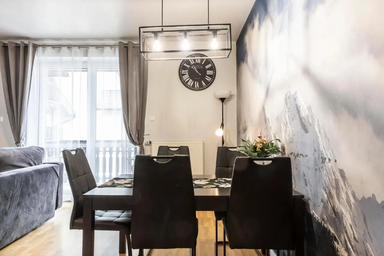Tatrytop Apartament Wiater Halny Zakopane Poland
