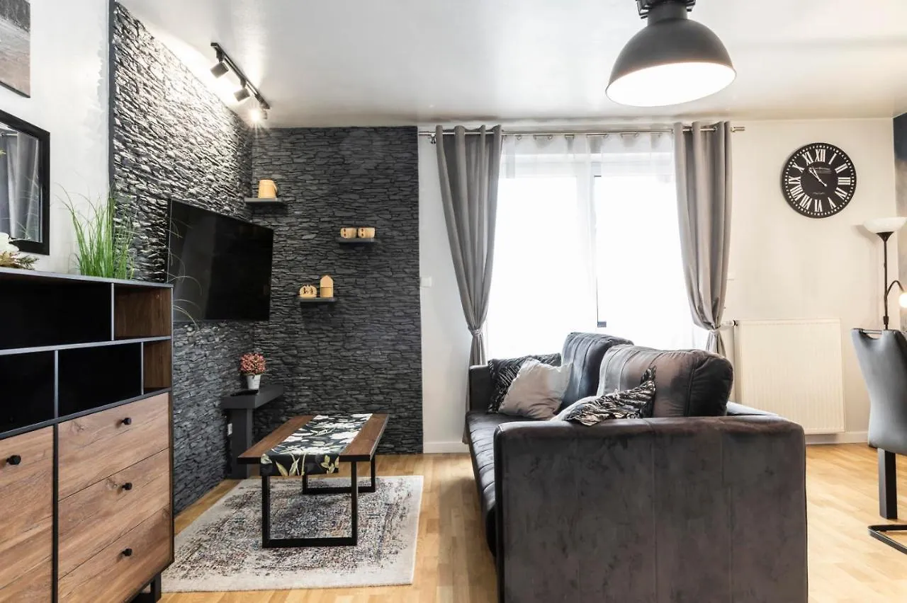 Apartment Tatrytop Apartament Wiater Halny Zakopane