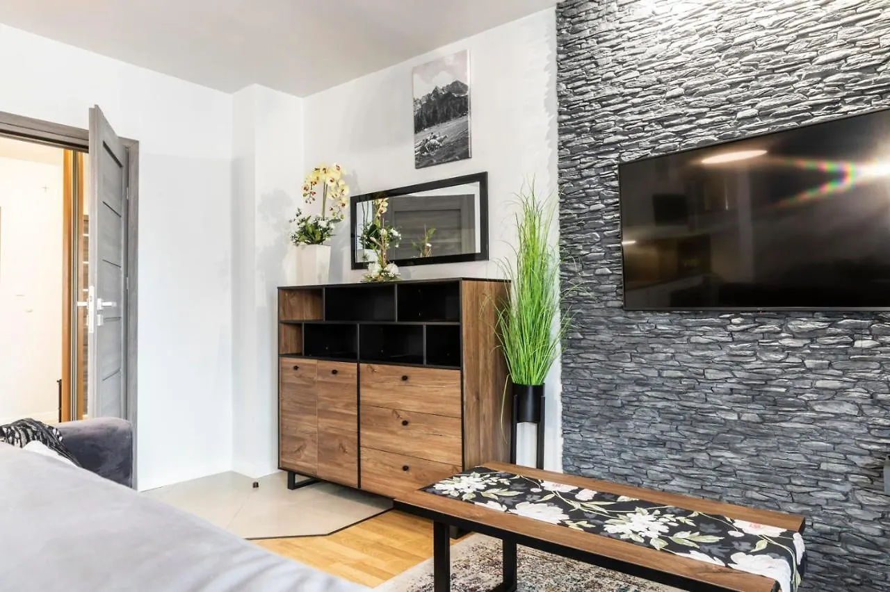 Tatrytop Apartament Wiater Halny Zakopane Poland