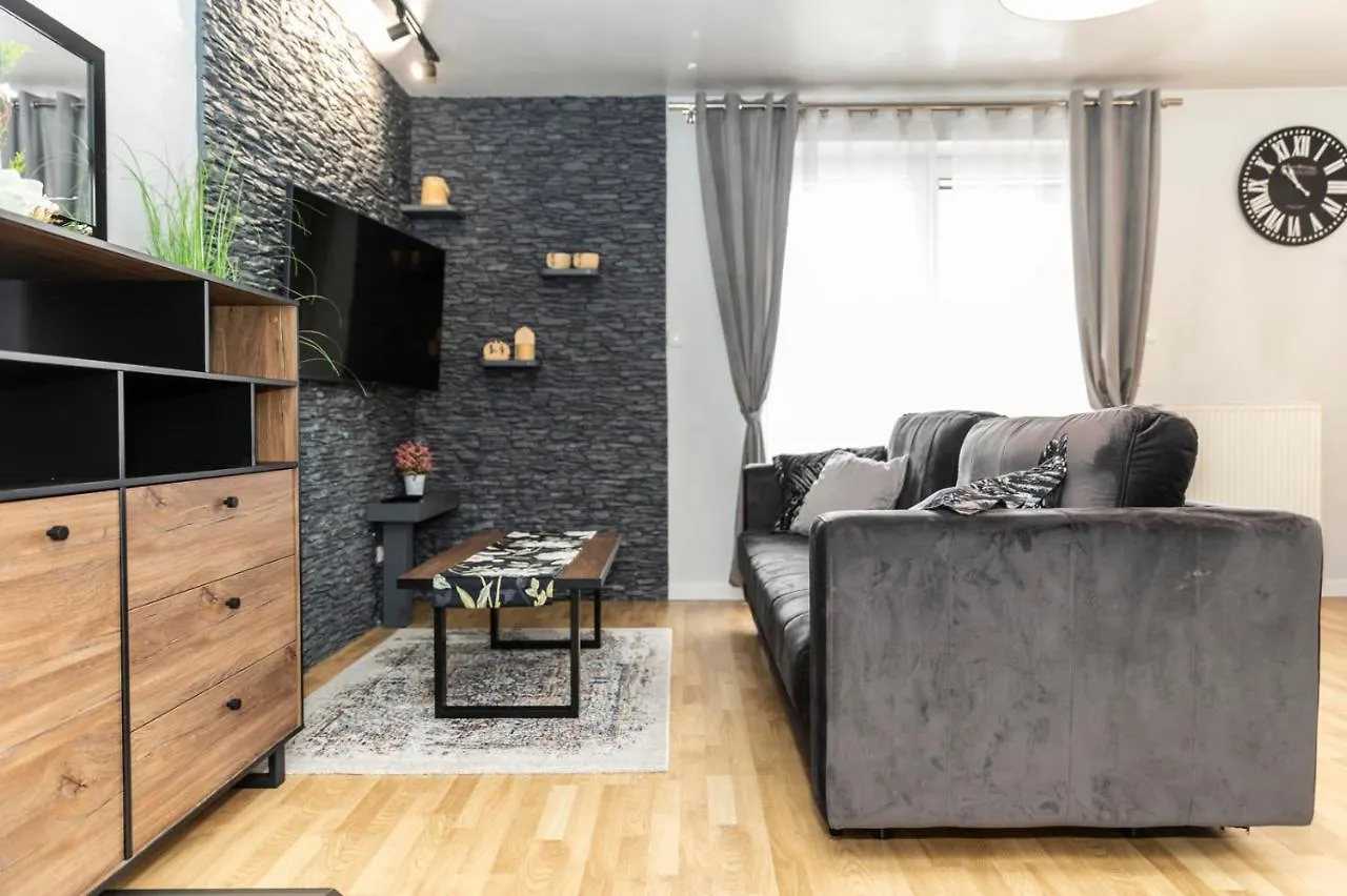 Tatrytop Apartament Wiater Halny Zakopane Apartment