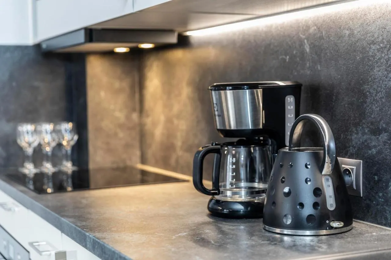 Tatrytop Apartament Wiater Halny Zakopane Apartment