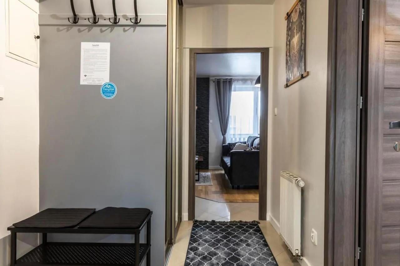 Tatrytop Apartament Wiater Halny Zakopane 0*,