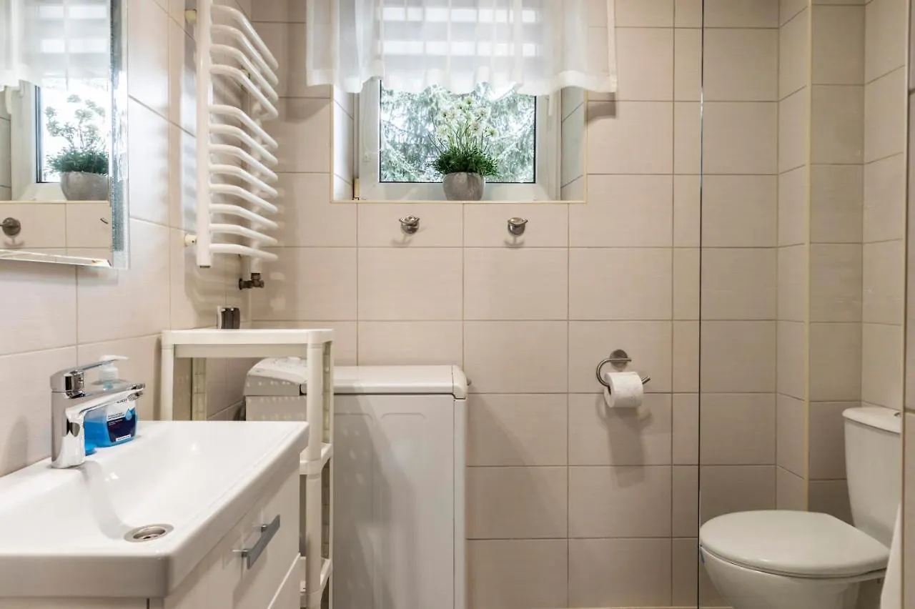 Tatrytop Apartament Wiater Halny Zakopane